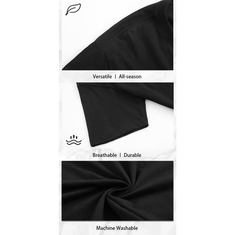 I'Ll Protect You Kitten No Matter What Alpha Wolf T-Shirt Casual Crew Neck Cotton T-Shirt Fashion Man